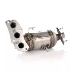 Toyota Yaris 1.0i Catalytic Converter