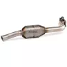 Fiat Scudo 2.0 JTD Catalytic Converter