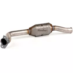 Fiat Scudo 2.0 JTD Catalytic Converter