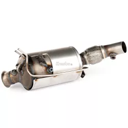 BMW 4 Series 420d F33 DPF Diesel Particulate Filter (catalyst included)