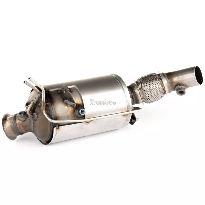 BMW 5 Series 525d F11 DPF Diesel Particulate Filter (catalyst included) BMW 5 Series 525d F11 DPF Diesel Particulate Filter (catalyst included)