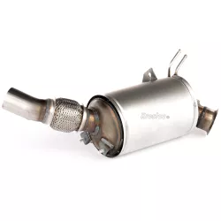 BMW 5 Series 518d F11 LCI DPF Diesel Particulate Filter (catalyst included)