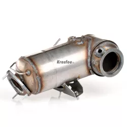 Volvo S60 2.0 DPF Diesel Particulate Filter