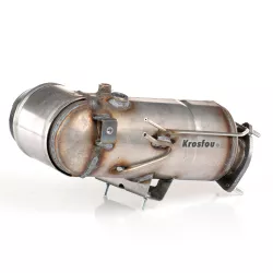 Volvo V70 2.0 DPF Diesel Particulate Filter