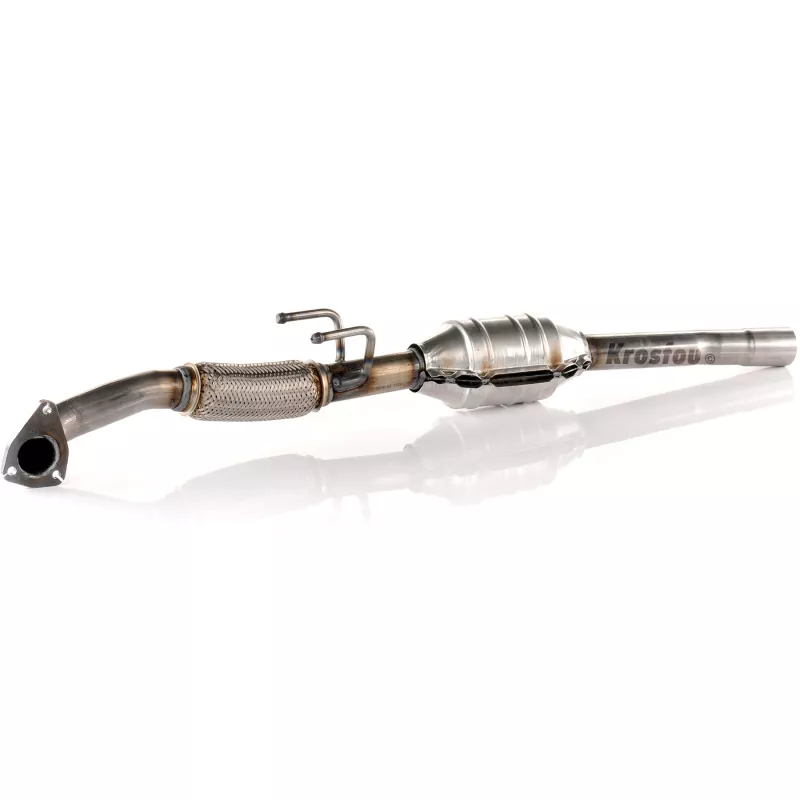 Skoda Octavia 1.9 TDI Catalytic Converter Skoda Octavia 1.9 TDI Catalytic Converter