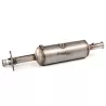 Citroën C4 Picasso 1.6 DPF Diesel Particulate Filter (catalyst included)