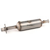 Citroën C4 Grand Picasso 1.6 DPF Diesel Particulate Filter (catalyst included)