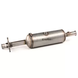Peugeot 5008 1.6 DPF Diesel Particulate Filter (catalyst included)