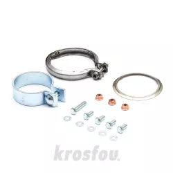 BMW X6 3.0dX E71 DPF Diesel Particulate Filter