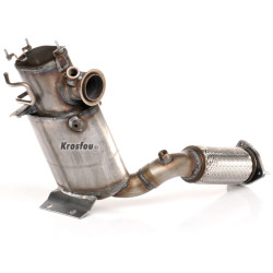 Seat Alhambra 2.0 TDI DPF Diesel Particulate Filter