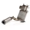 Volkswagen Sharan 2.0 TDI DPF Diesel Particulate Filter