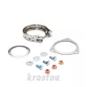 Volkswagen Sharan 2.0 TDI DPF Diesel Particulate Filter
