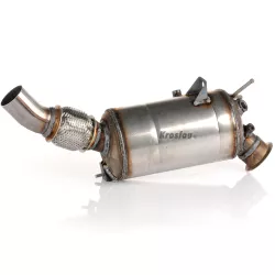 BMW 1 Series 120d F20 DPF Diesel Particulate Filter (catalyst included)
