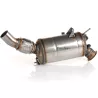 BMW 1 Series 120d F20 DPF Diesel Particulate Filter (catalyst included)