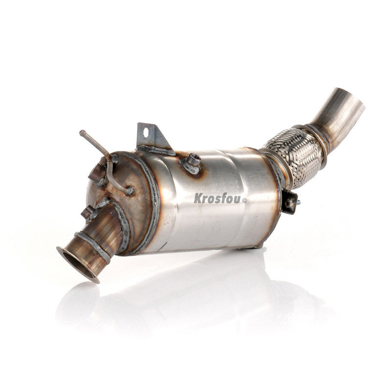 BMW 5 Series 525dx F11 DPF Diesel Particulate Filter (catalyst included) BMW 5 Series 525dx F11 DPF Diesel Particulate Filter (catalyst included)