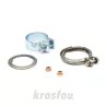 BMW X3 1.8d F25 DPF Diesel Particulate Filter (catalyst included)