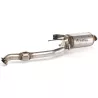 B08D21BY1A - OEM Number / DPF Diesel Particulate filter (including catalytic converter)