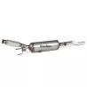Citroen C5 II (2) 2.0 HDI DPF Diesel Particulate Filter (catalyst included)