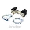 Peugeot 407 2.0 HDI DPF Diesel Particulate Filter (catalyst included)