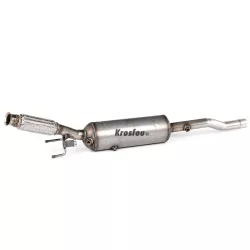 Peugeot 508 2.0 HDI DPF Diesel Particulate Filter (catalyst included)