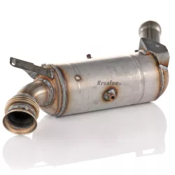 Mercedes C-Class C180 DPF Diesel Particulate Filter BlueEfficiency (catalyst included)