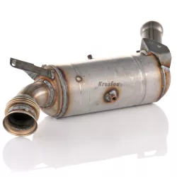 Mercedes E-Class E200 DPF Diesel Particulate Filter (catalyst included)