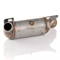 Mercedes Benz C-Class C200 DPF Diesel Particulate Filter (catalyst included)