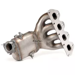 Vauxhall Astra H 1.6i 16v Catalytic Converter (with manifold)