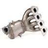 Vauxhall Astra H 1.6i 16v Catalytic Converter (with manifold)