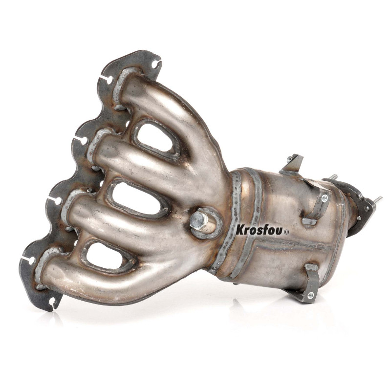 Vauxhall Astra H 1.8i 16v Catalytic Converter (with manifold) Vauxhall Astra H 1.8i 16v Catalytic Converter (with manifold)