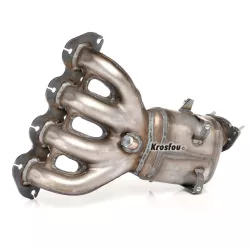 Vauxhall Vectra C 1.8i 16v Catalytic Converter (with manifold)
