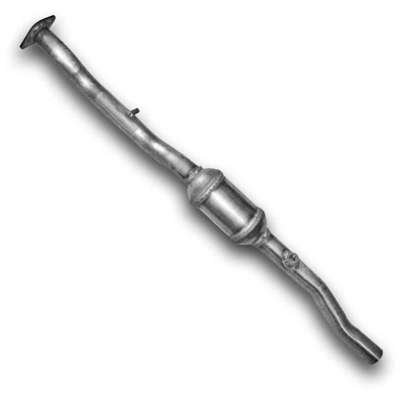 Volkswagen Golf V (5) 1.6i Catalytic Converter Volkswagen Golf V (5) 1.6i Catalytic Converter