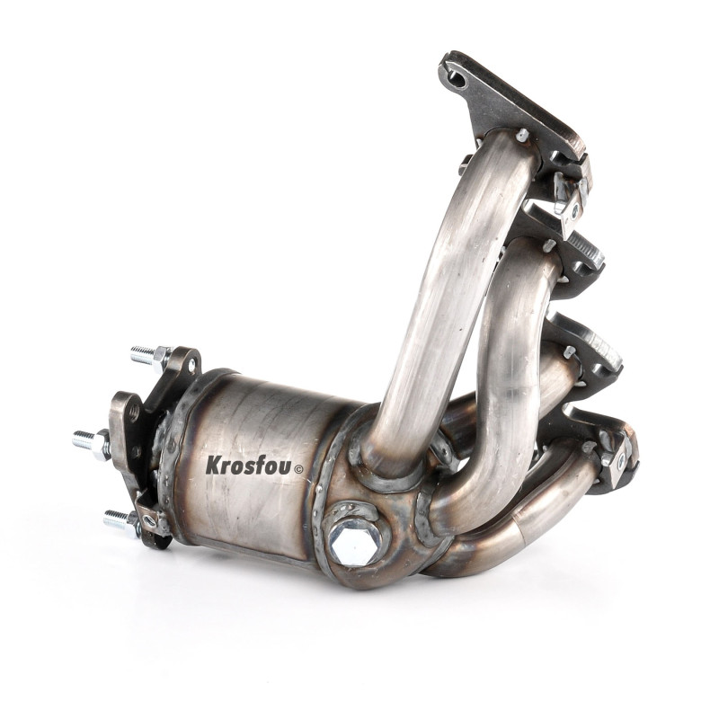 Skoda Octavia I (1) 1.4i 16V Catalytic Converter (with manifold) Skoda Octavia I (1) 1.4i 16V Catalytic Converter (with manifold)