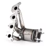 Volkswagen Golf IV (4) 1.4i 16V Catalytic Converter (with manifold)
