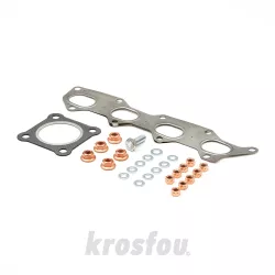 Seat Ibiza IV (4) 1.4i 16V Catalytic Converter (with manifold)