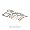 Seat Ibiza IV (4) 1.4i 16V Catalytic Converter (with manifold)