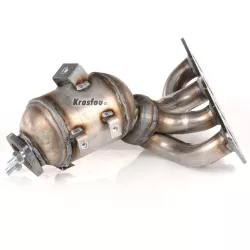 285102BEF1 - OEM Number / catalytic converter