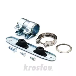 Audi A3 1.9 DPF Diesel Particulate Filter (catalyst included)