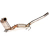 Seat Toledo III (3) 1.9 DPF Diesel Particulate Filter (catalyst included)