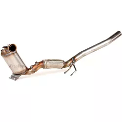Skoda Superb 2.0 DPF Diesel Particulate Filter (catalyst included)
