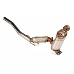 1K0254705MX - OEM Number / DPF Diesel Particulate filter (including catalytic converter)