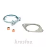 Ford C-MAX II (2) 1.6 TDCI DPF Diesel Particulate Filter (catalyst included)