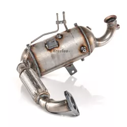 Ford C-MAX II (2) 1.6 TDCI DPF Diesel Particulate Filter (catalyst included)