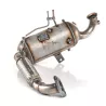 Ford Focus III (3) 1.6 TDCI DPF Diesel Particulate Filter (catalyst included)