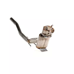 1K0254704PX - OEM Number / DPF Diesel Particulate filter (including catalytic converter)