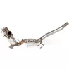 Skoda Octavia II (2) 2.0 TDI DPF Diesel Particulate Filter (catalyst included / engine code: CEGA)