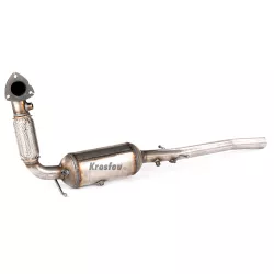 1905515 - OEM Number / DPF Diesel Particulate filter (including catalytic converter)