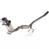 Skoda Yeti 1.6 TDI DPF Diesel Particulate Filter (catalyst included / one pressure pipe)