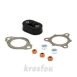 Mitsubishi Outlander 2.2 Di-D DPF Diesel Particulate Filter