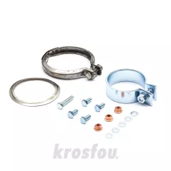 BMW 5 Series 535d F10 F11 DPF Diesel Particulate Filter